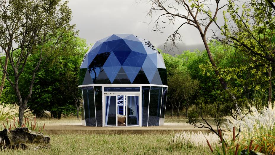 静海县星空酒店帐篷厂家