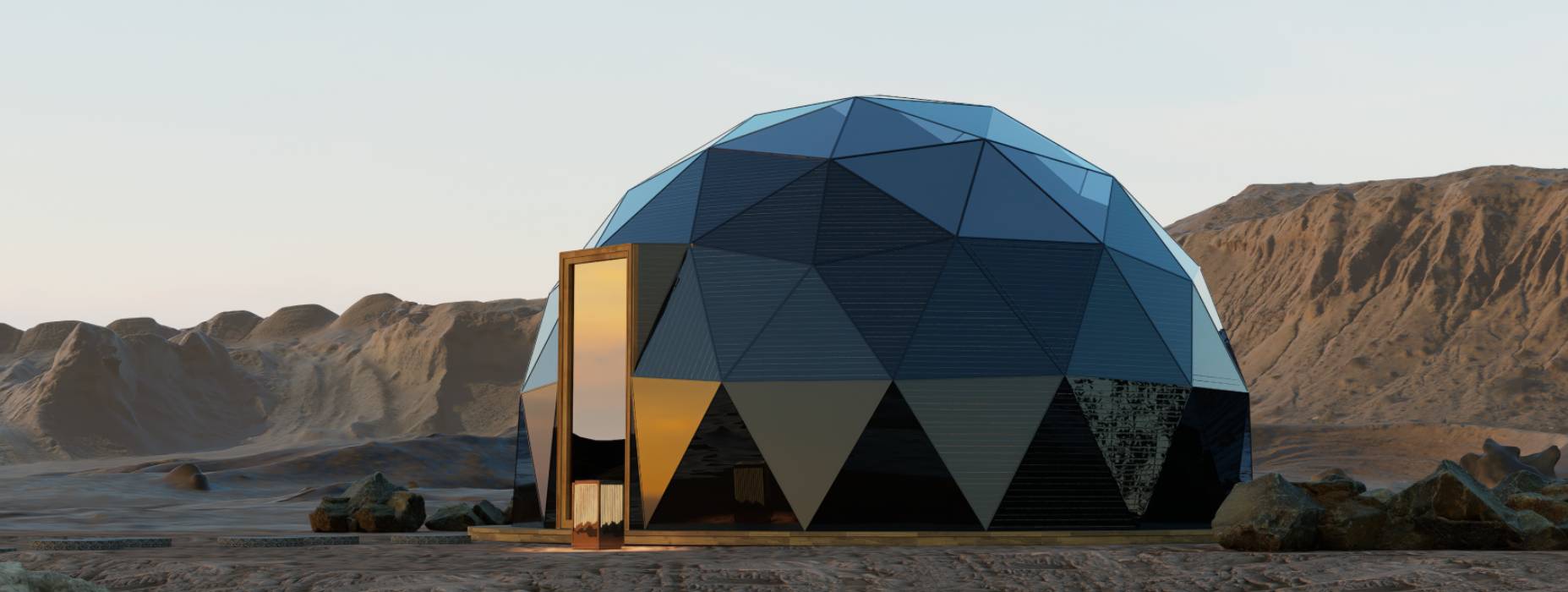 静海县星空酒店帐篷